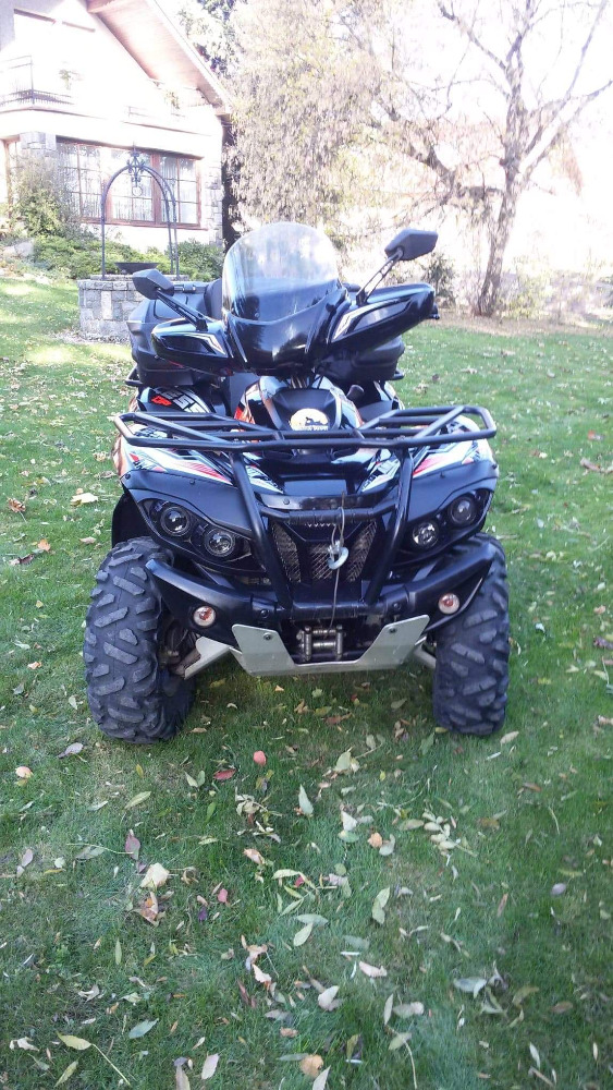 prodám čtyřkolku Access Motor 750 Lt, r.v.2015